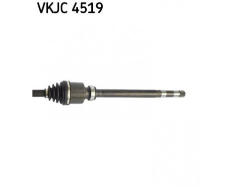 Drive Shaft VKJC 4519 SKF, Image 4