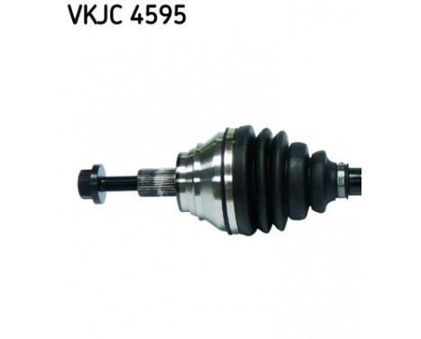 Drive Shaft VKJC 4595 SKF, Image 3