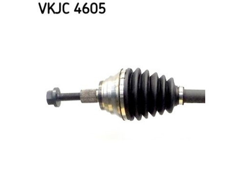 Drive Shaft VKJC 4605 SKF, Image 2