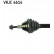 Drive Shaft VKJC 4614 SKF, Thumbnail 3