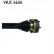 Drive Shaft VKJC 4626 SKF, Thumbnail 4