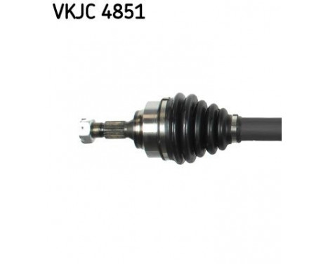 Drive Shaft VKJC 4851 SKF, Image 3