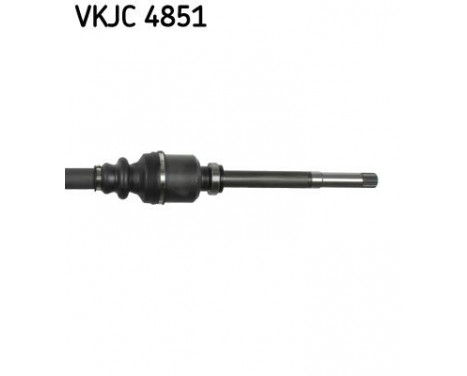 Drive Shaft VKJC 4851 SKF, Image 4