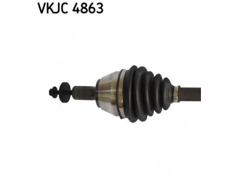 Drive Shaft VKJC 4863 SKF, Image 2