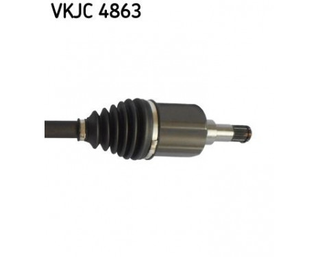 Drive Shaft VKJC 4863 SKF, Image 3