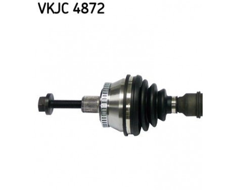 Drive Shaft VKJC 4872 SKF, Image 2