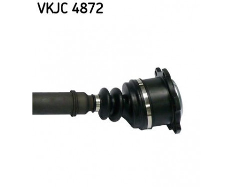 Drive Shaft VKJC 4872 SKF, Image 3