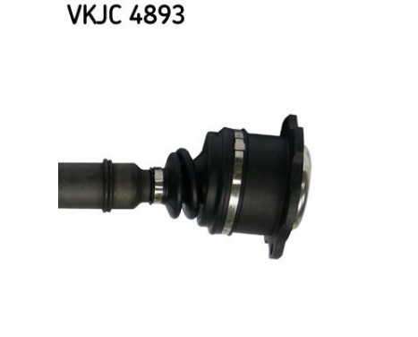 Drive Shaft VKJC 4893 SKF, Image 4
