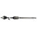 Drive Shaft VKJC 4942 SKF, Thumbnail 2