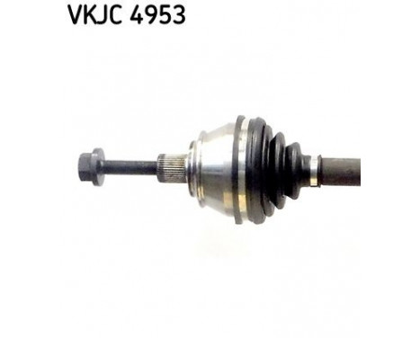Drive Shaft VKJC 4953 SKF, Image 2