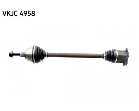 Drive Shaft VKJC 4958 SKF