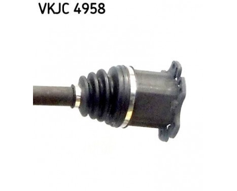 Drive Shaft VKJC 4958 SKF, Image 3