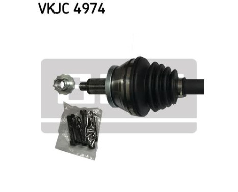 Drive Shaft VKJC 4974 SKF, Image 2