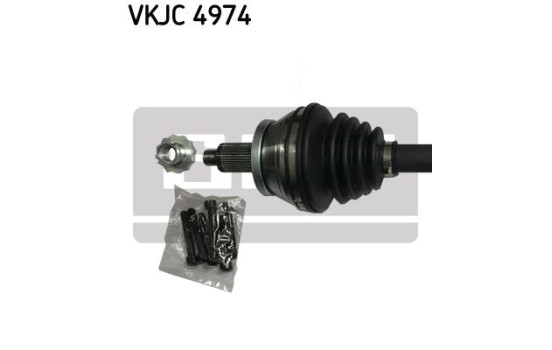 Drive Shaft VKJC 4974 SKF, Image 2