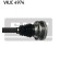 Drive Shaft VKJC 4974 SKF, Thumbnail 3