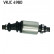 Drive Shaft VKJC 4980 SKF, Thumbnail 4