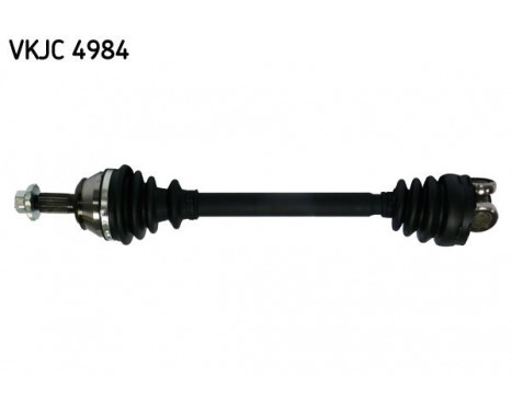 Drive Shaft VKJC 4984 SKF, Image 2
