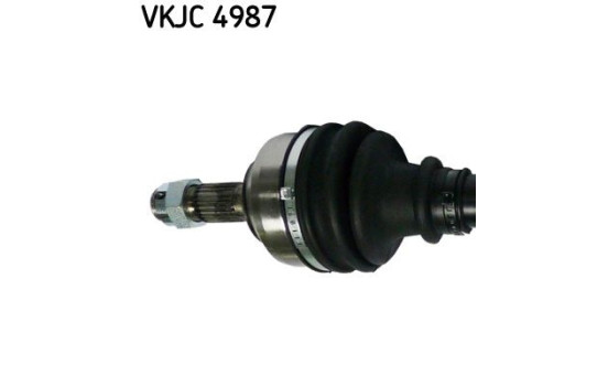 Drive Shaft VKJC 4987 SKF, Image 2