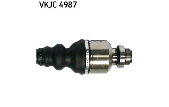 Drive Shaft VKJC 4987 SKF, Image 3