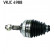 Drive Shaft VKJC 4988 SKF, Thumbnail 3