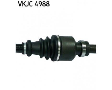 Drive Shaft VKJC 4988 SKF, Image 4