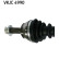 Drive Shaft VKJC 4990 SKF, Thumbnail 3
