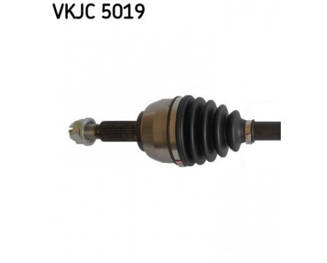 Drive Shaft VKJC 5019 SKF, Image 2