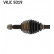 Drive Shaft VKJC 5019 SKF, Thumbnail 2
