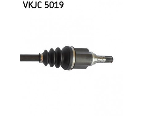 Drive Shaft VKJC 5019 SKF, Image 3