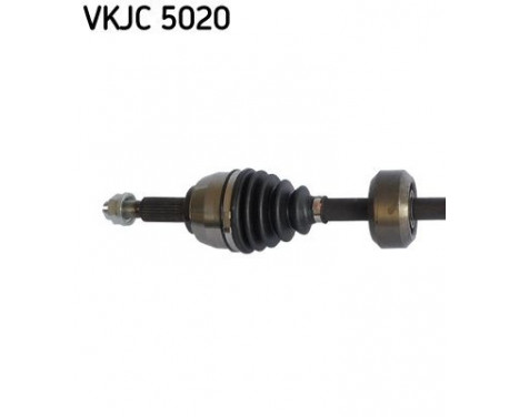 Drive Shaft VKJC 5020 SKF, Image 2