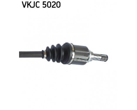 Drive Shaft VKJC 5020 SKF, Image 3