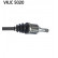 Drive Shaft VKJC 5020 SKF, Thumbnail 3