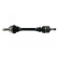 Drive Shaft VKJC 5060 SKF