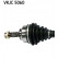Drive Shaft VKJC 5060 SKF, Thumbnail 3