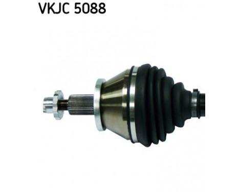 Drive Shaft VKJC 5088 SKF, Image 2