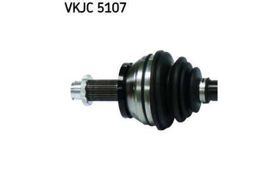Drive Shaft VKJC 5107 SKF, Image 3