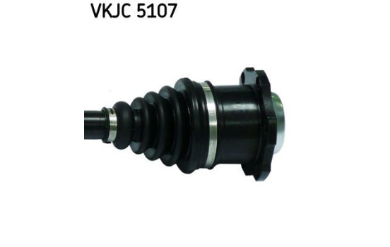 Drive Shaft VKJC 5107 SKF, Image 4