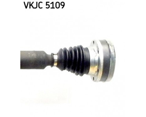 Drive Shaft VKJC 5109 SKF, Image 3