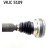 Drive Shaft VKJC 5109 SKF, Thumbnail 3