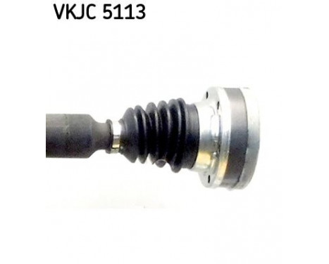 Drive Shaft VKJC 5113 SKF, Image 3