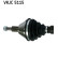 Drive Shaft VKJC 5115 SKF, Thumbnail 3