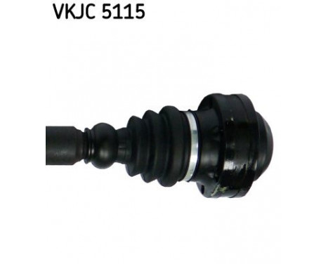 Drive Shaft VKJC 5115 SKF, Image 4