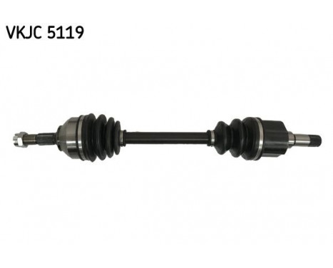 Drive Shaft VKJC 5119 SKF, Image 2