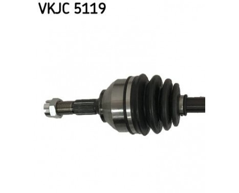 Drive Shaft VKJC 5119 SKF, Image 3