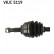 Drive Shaft VKJC 5119 SKF, Thumbnail 3