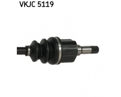 Drive Shaft VKJC 5119 SKF, Image 4