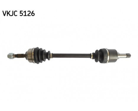 Drive Shaft VKJC 5126 SKF, Image 2