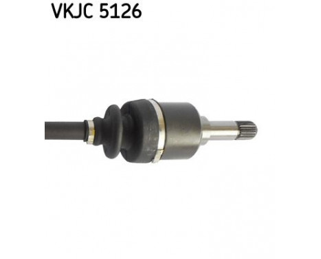 Drive Shaft VKJC 5126 SKF, Image 4