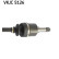 Drive Shaft VKJC 5126 SKF, Thumbnail 4
