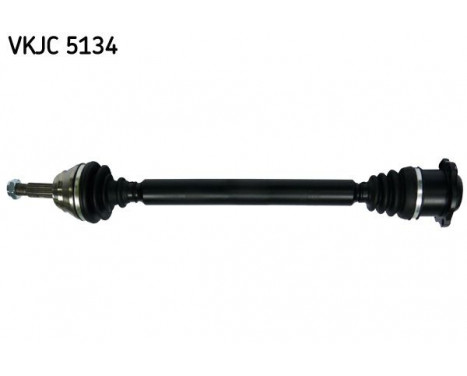 Drive Shaft VKJC 5134 SKF, Image 2